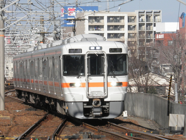 東海道線313系