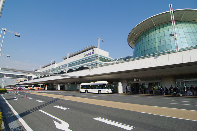 羽田空港第2ターミナル