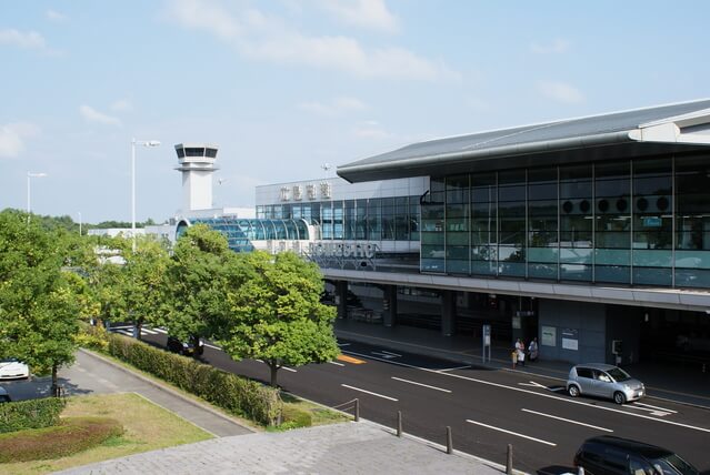 広島空港ターミナルビル