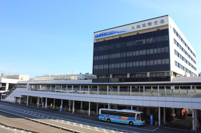 伊丹空港（大阪国際空港）