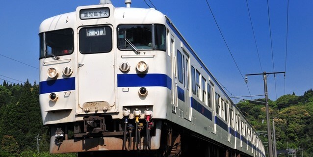鹿児島本線の普通列車