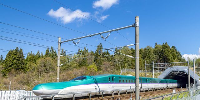 北海道新幹線H5系